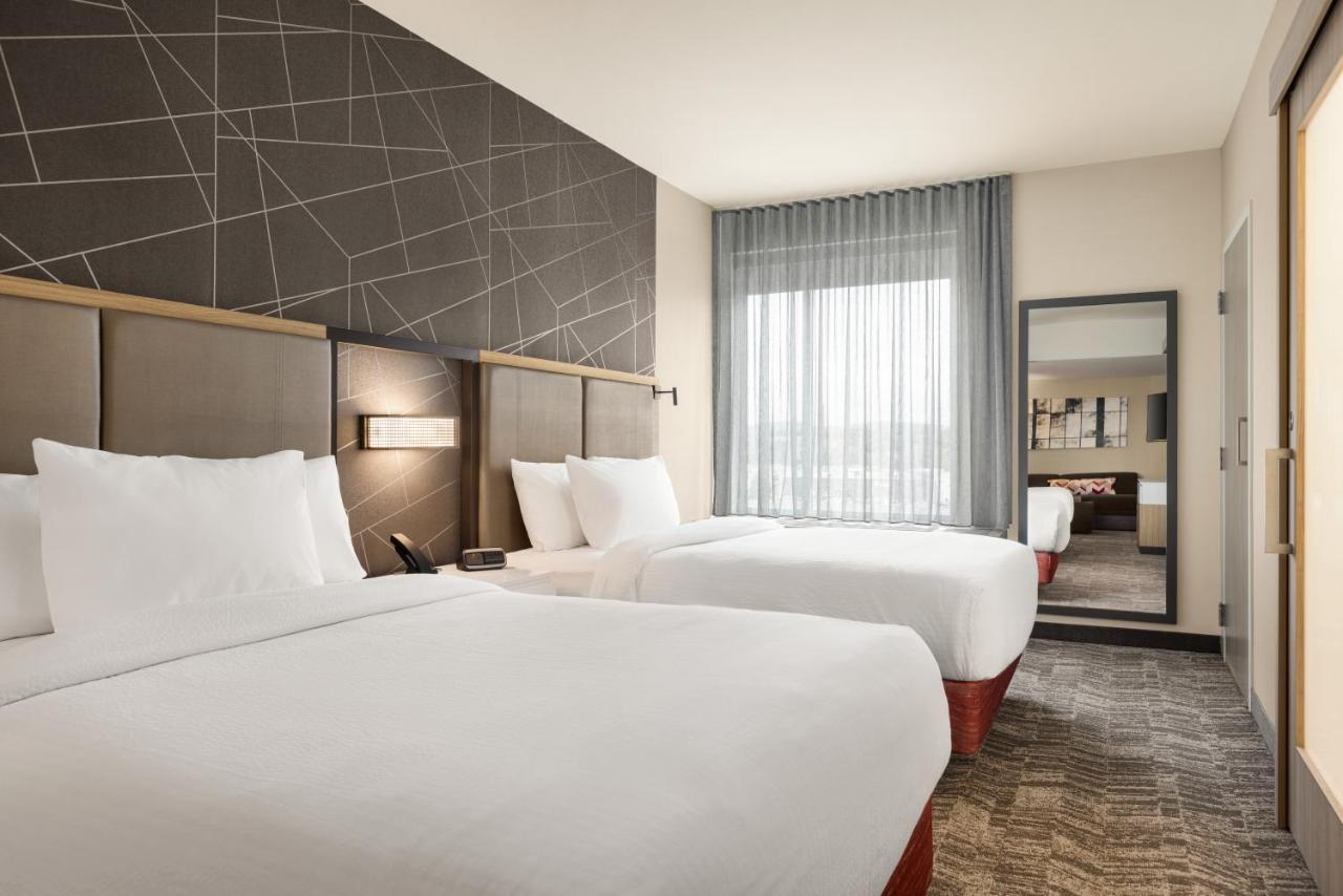 Springhill Suites By Marriott Camp Hill Exterior foto