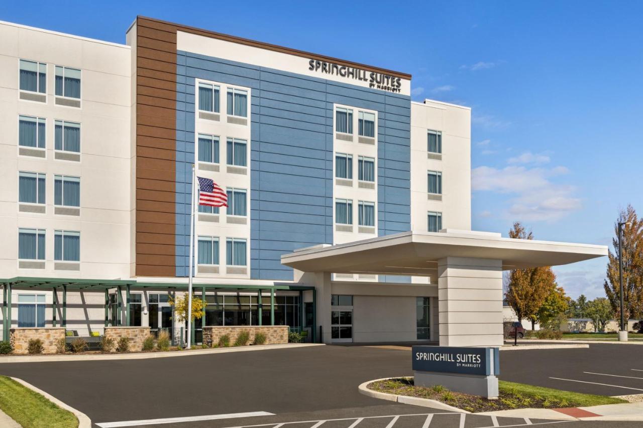 Springhill Suites By Marriott Camp Hill Exterior foto