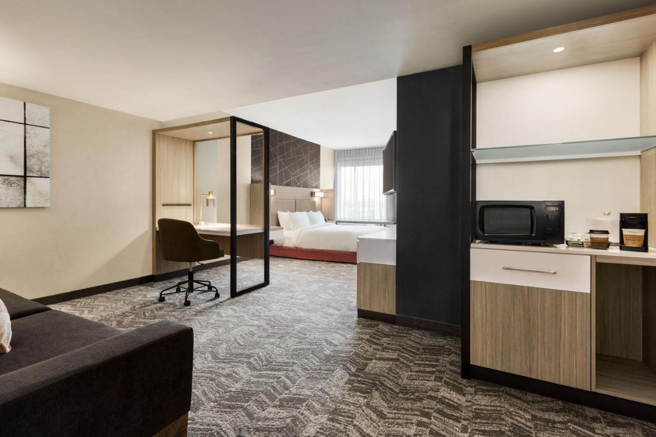 Springhill Suites By Marriott Camp Hill Exterior foto