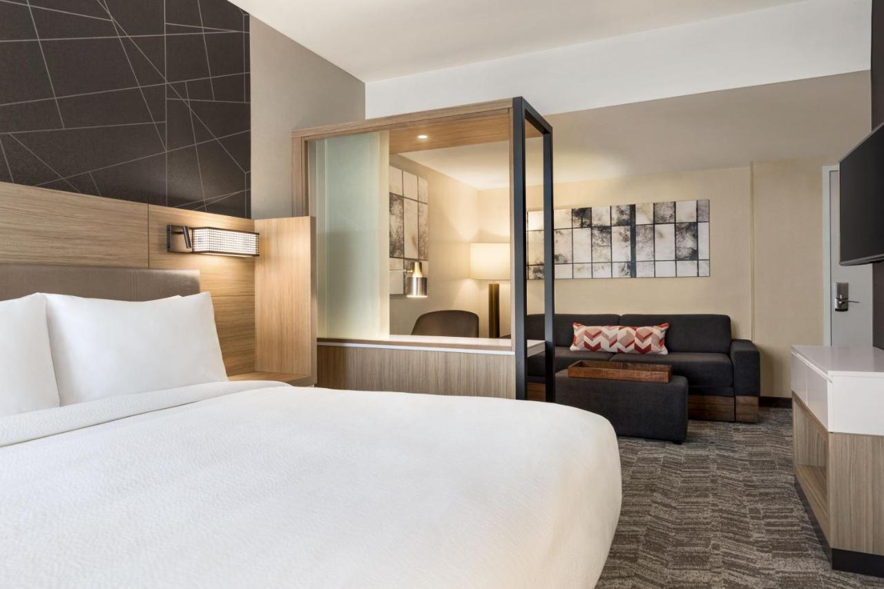 Springhill Suites By Marriott Camp Hill Exterior foto