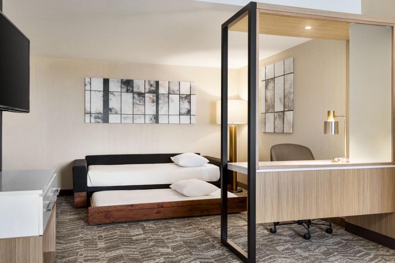 Springhill Suites By Marriott Camp Hill Exterior foto