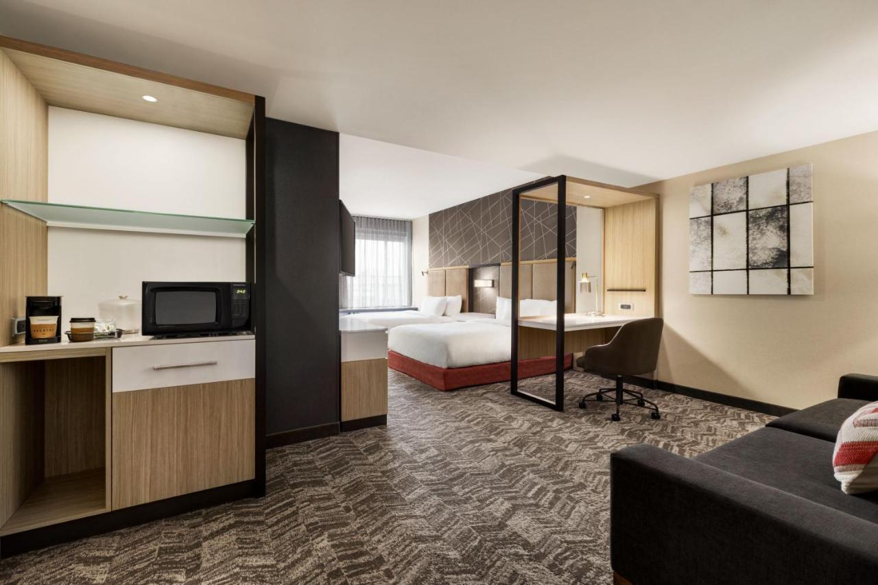Springhill Suites By Marriott Camp Hill Exterior foto