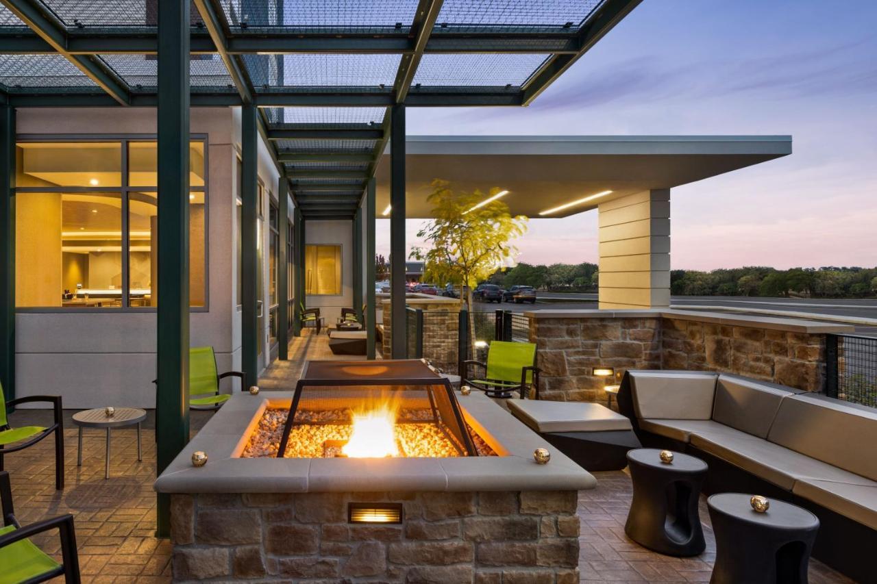 Springhill Suites By Marriott Camp Hill Exterior foto