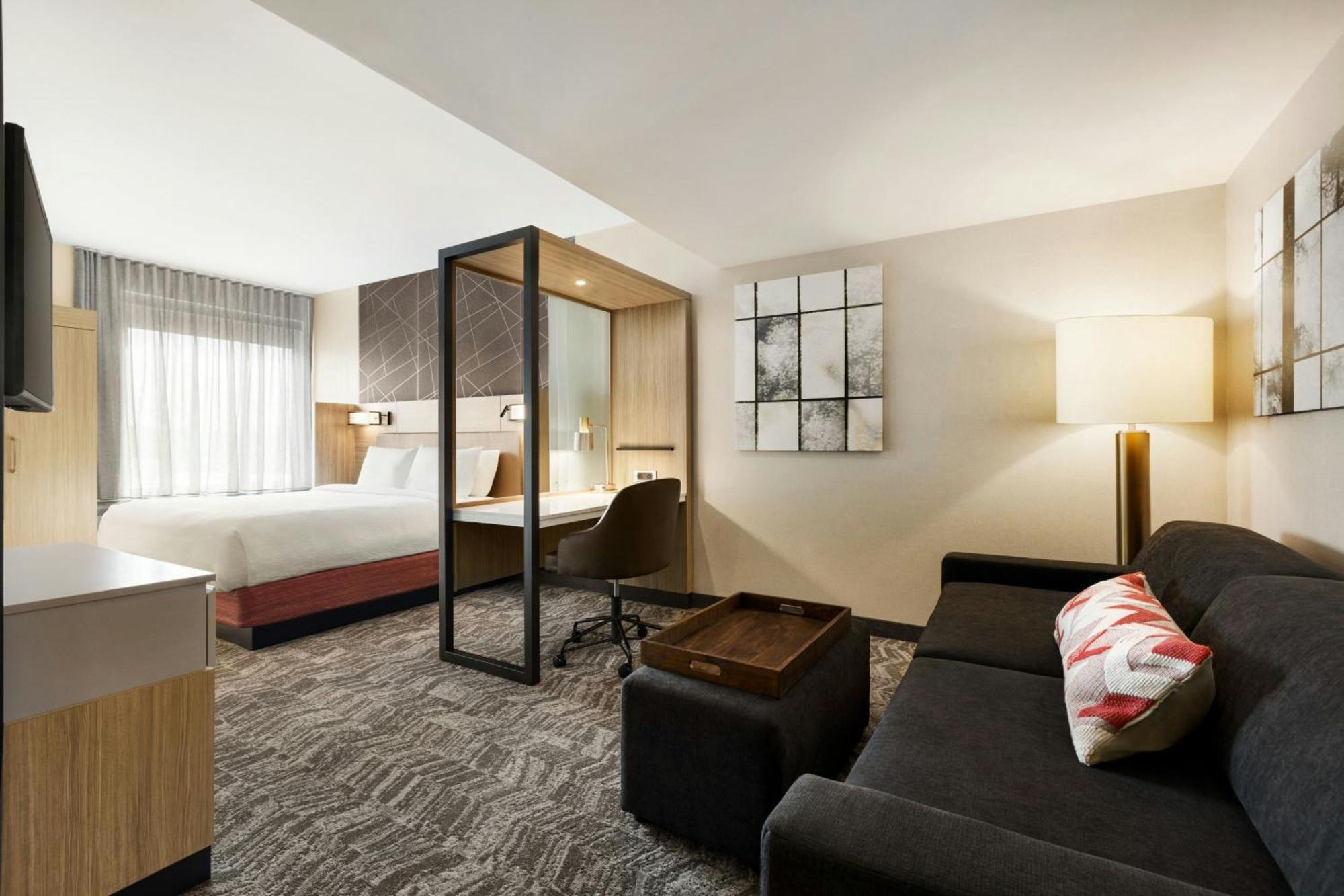 Springhill Suites By Marriott Camp Hill Exterior foto