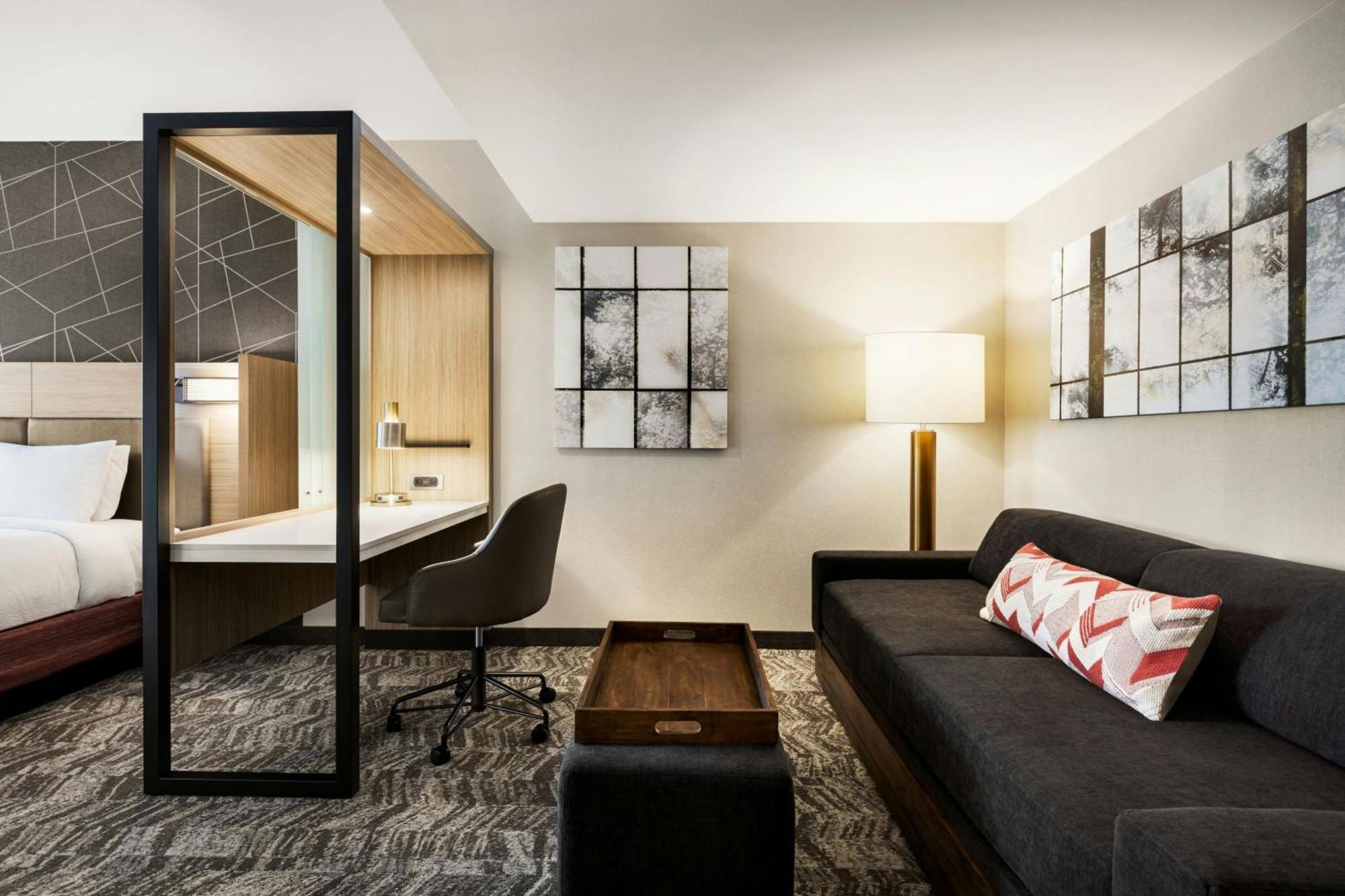 Springhill Suites By Marriott Camp Hill Exterior foto